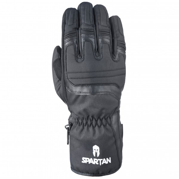 Spartan Spartan Gloves Black